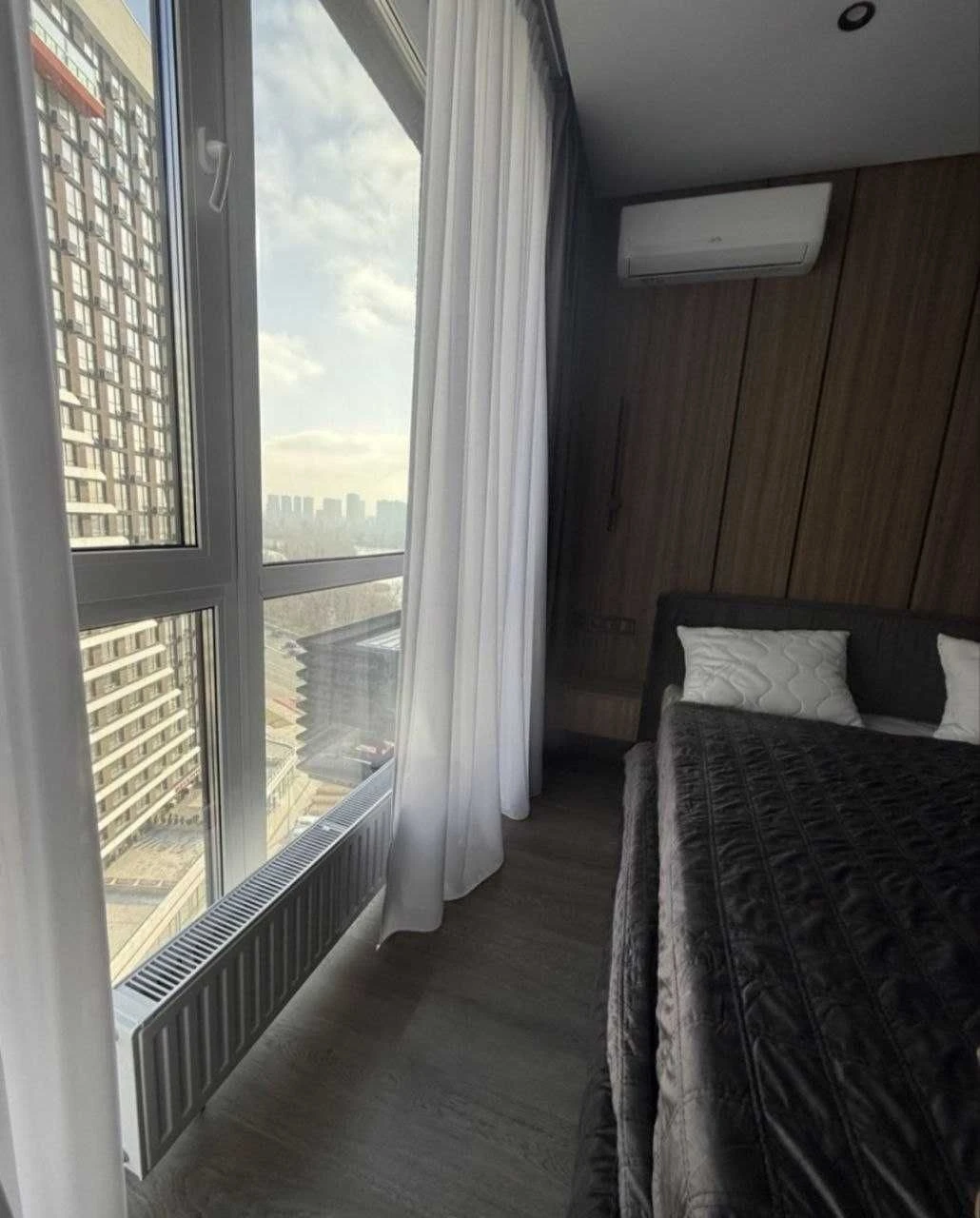 ЖК Great, 1-кімнатна квартира 48м², перша лінія! дизайнерськ