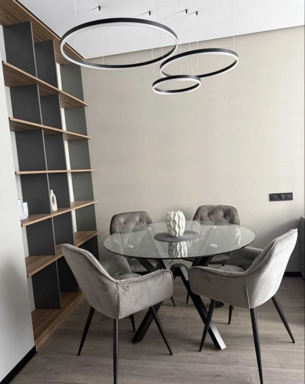 ЖК Great, 1-кімнатна квартира 48м², перша лінія! дизайнерськ