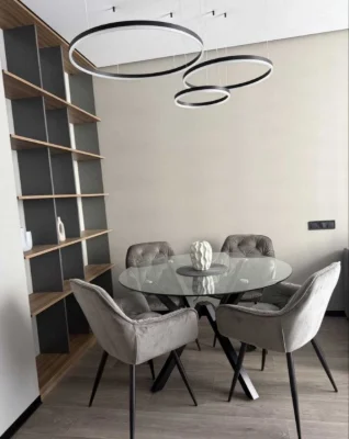 ЖК Great, 1-кімнатна квартира 48м², перша лінія! дизайнерськ