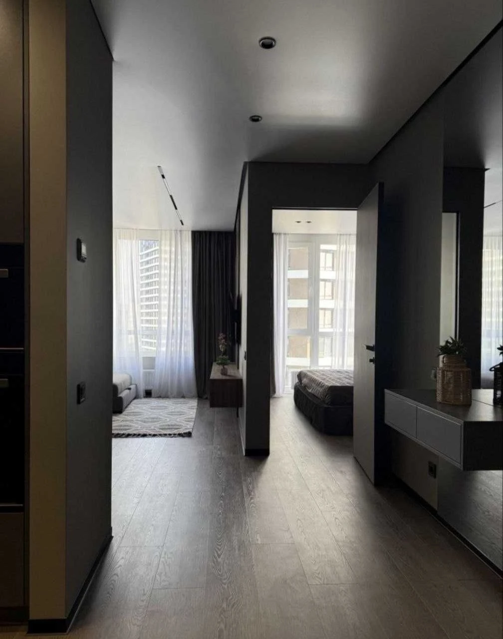 ЖК Great, 1-кімнатна квартира 48м², перша лінія! дизайнерськ