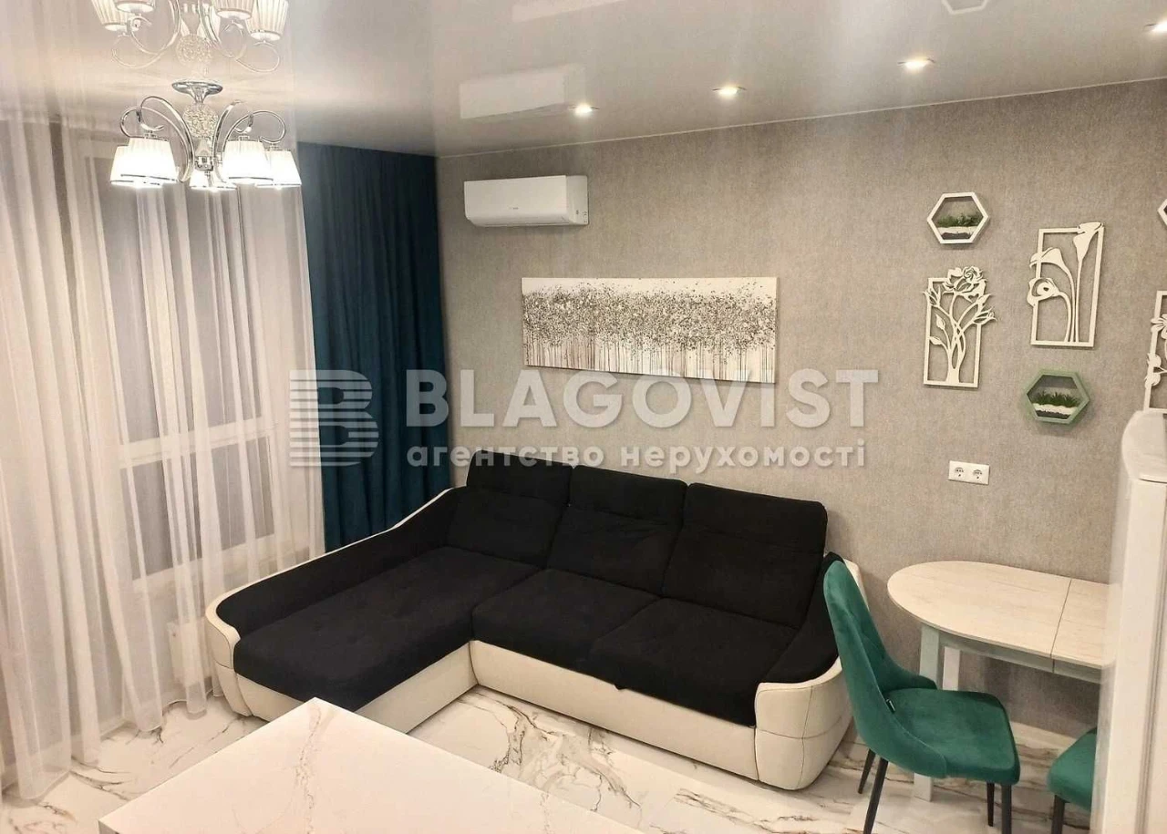 1К  вул. Бердника Олеся 1в, ЖК Нивки-Парк м. Нивки м. Житоми