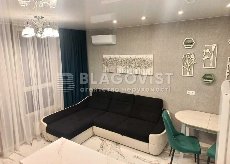 1К  вул. Бердника Олеся 1в, ЖК Нивки-Парк м. Нивки м. Житоми