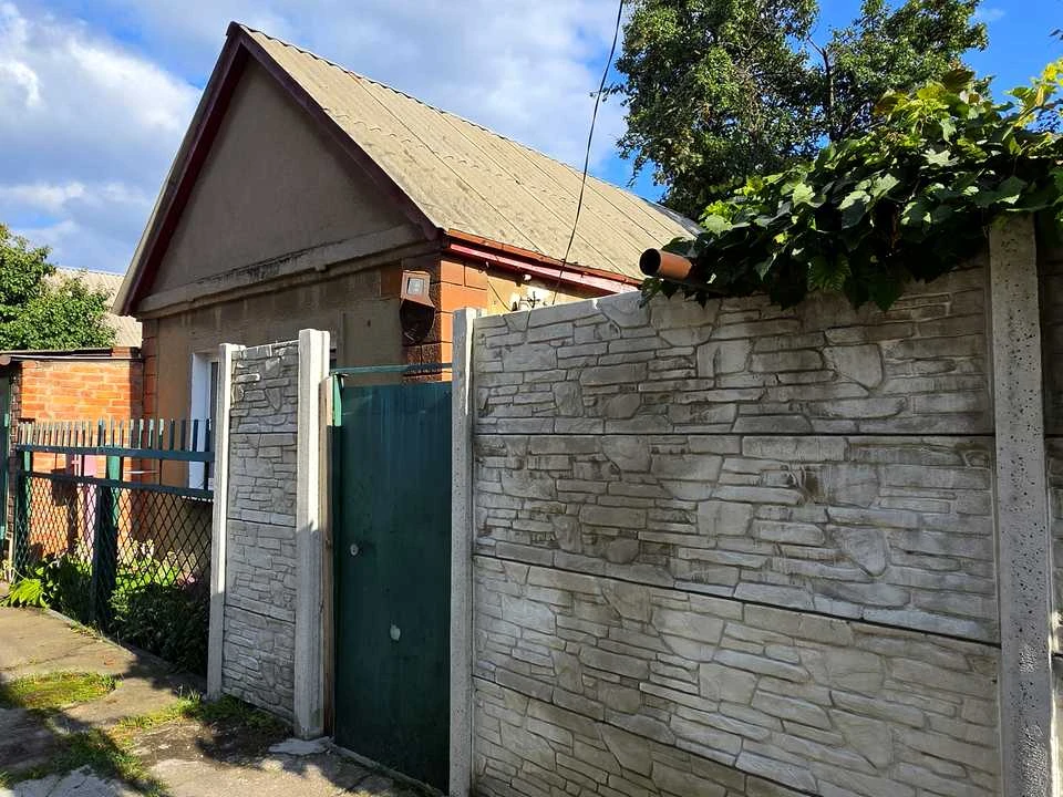 Будинок. Харків, Аральський пров.