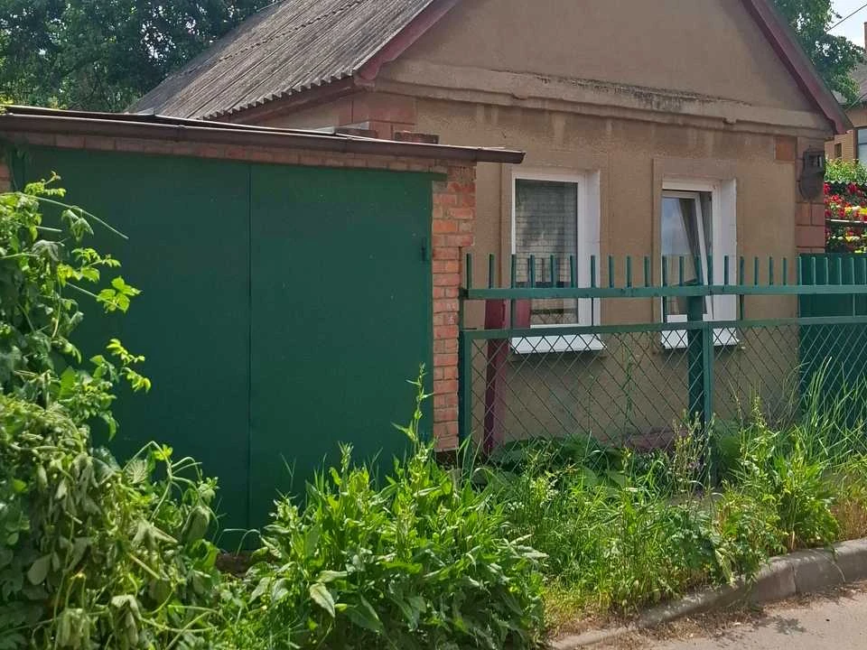 Будинок. Харків, Аральський пров.