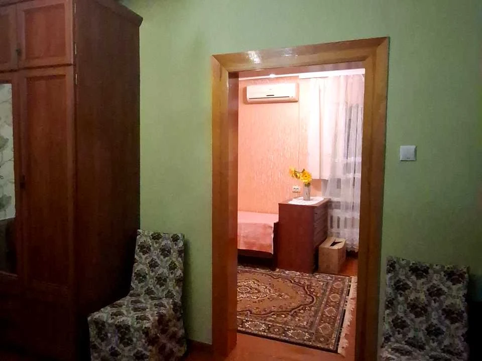 Будинок. Харків, Аральський пров.