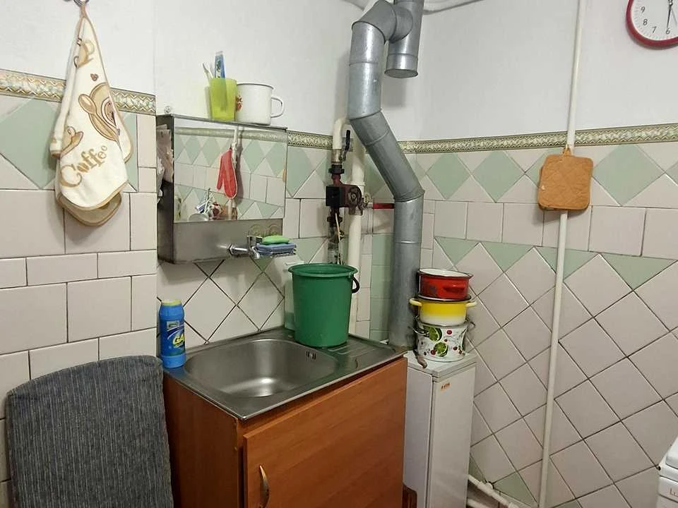 Будинок. Харків, Аральський пров.