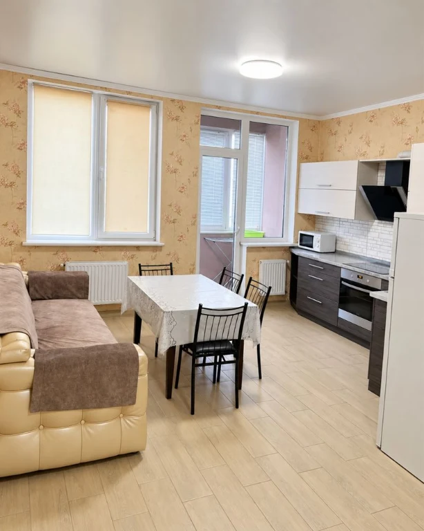 Продам 1-комнатную квартиру 51.5м² в ЖК Альтаир-2 | Таирова