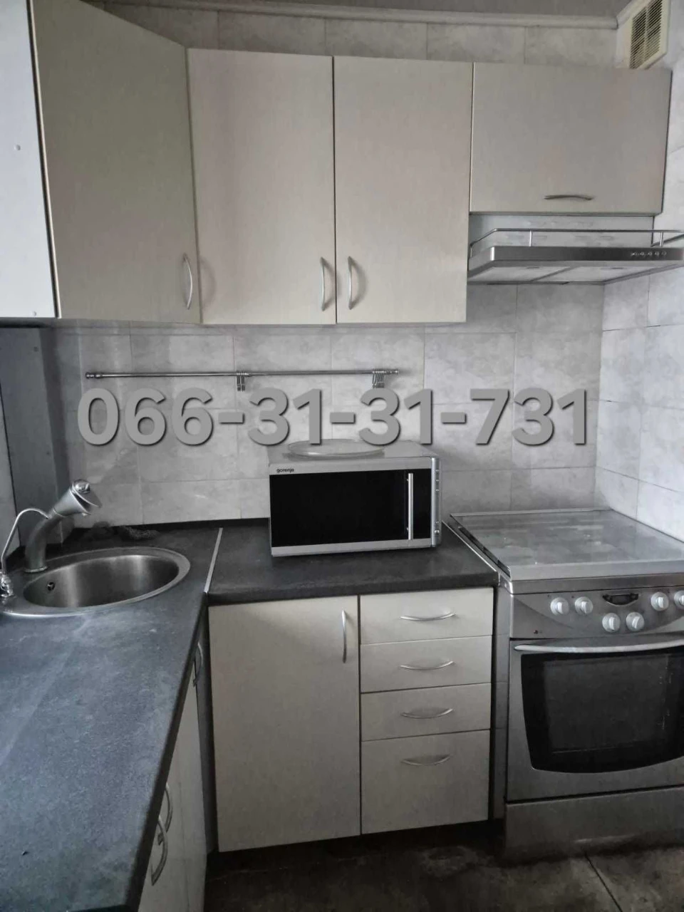 Продам квартиру 81м² , метро Студентська.
