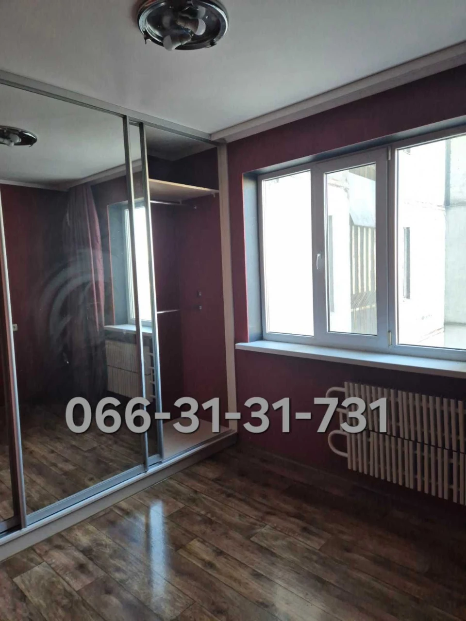 Продам квартиру 81м² , метро Студентська.