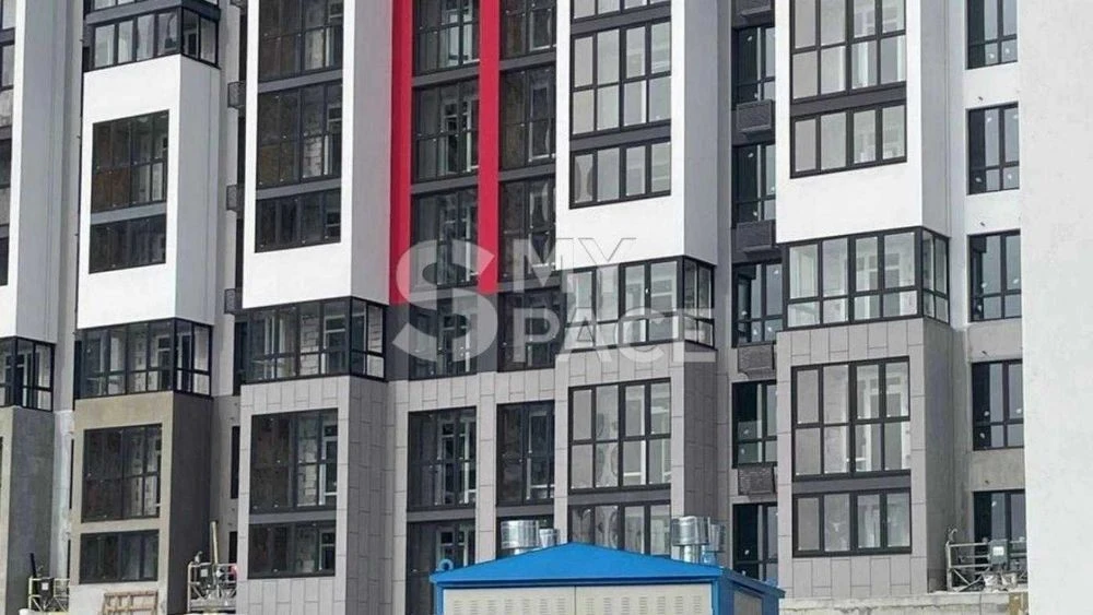 One-room apartment for sale in Varshavsky, residential complex 7 Kvartal, st.