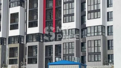 One-room apartment for sale in Varshavsky, residential complex 7 Kvartal, st.
