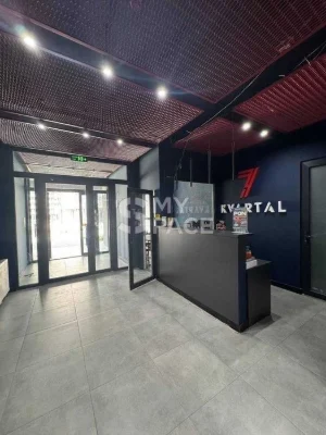 One-room apartment for sale in Varshavsky, residential complex 7 Kvartal, st.