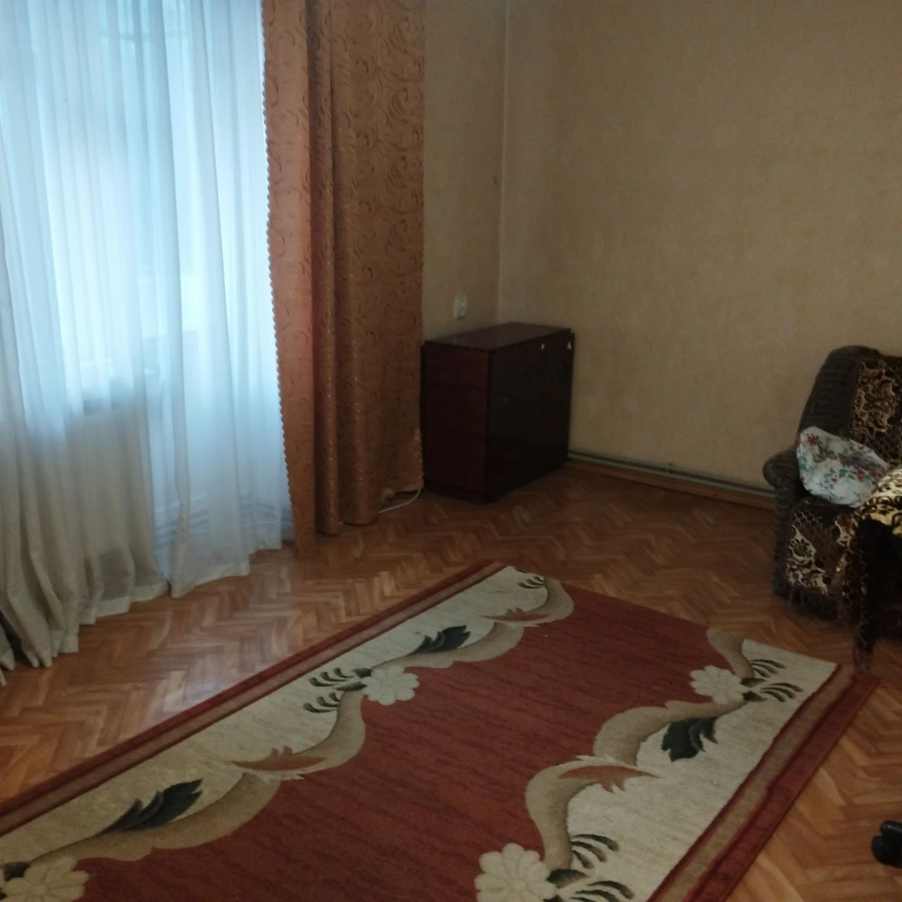 3к квартира з автономним опаленням Вишенька