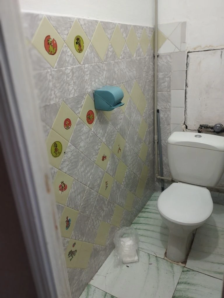 3к квартира з автономним опаленням Вишенька