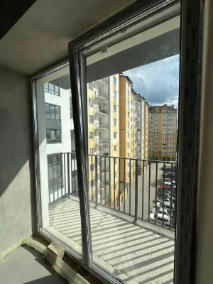 Продам 1к квартиру в ЖК неподалік від центру Івано-Франківсь