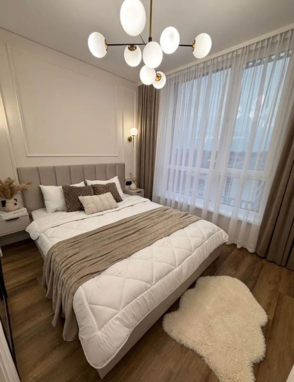 Продаж 1 кім квартири з сучасним ремонтом в центрі IQ Hause