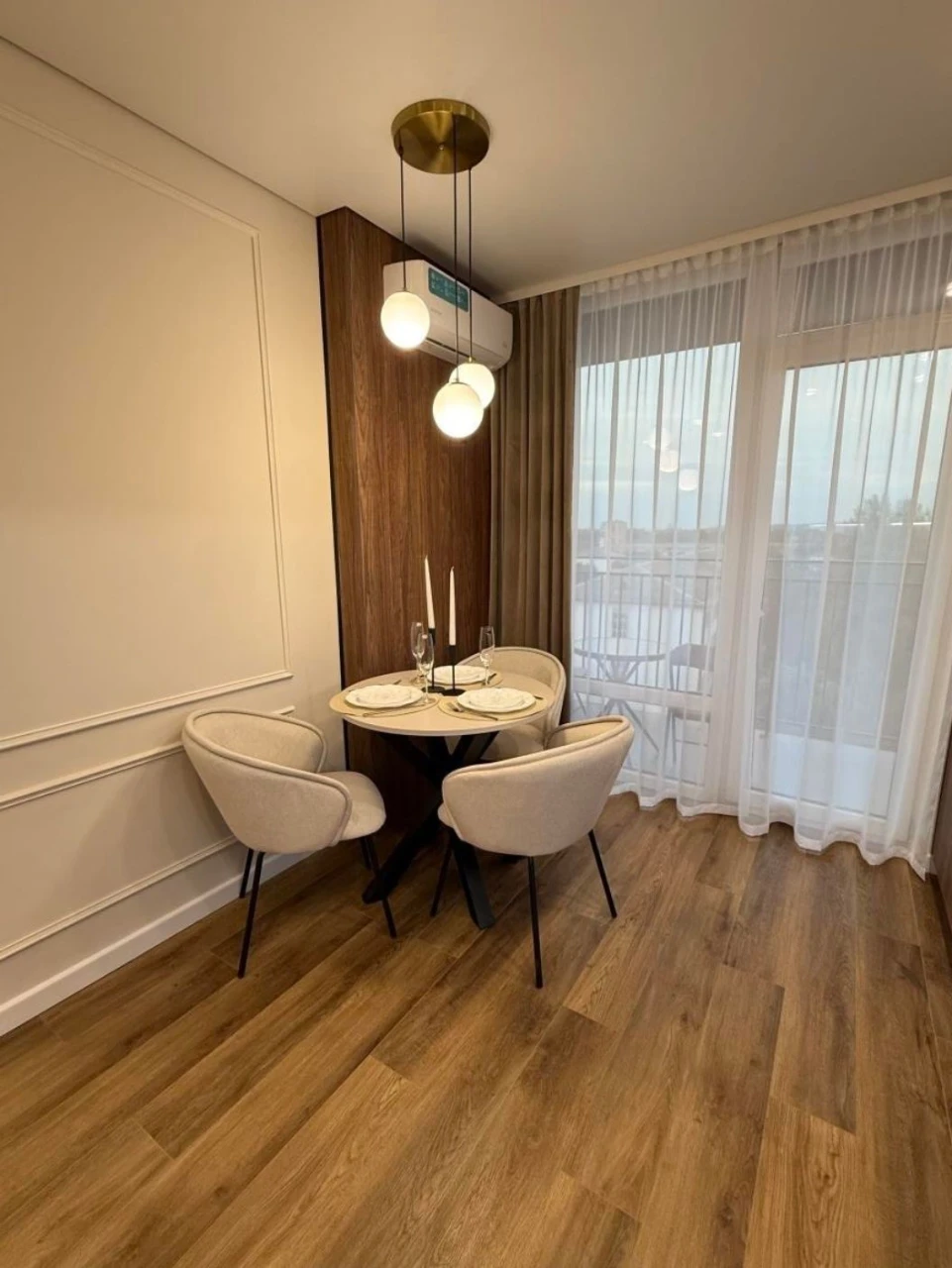 Продаж 1 кім квартири з сучасним ремонтом в центрі IQ Hause