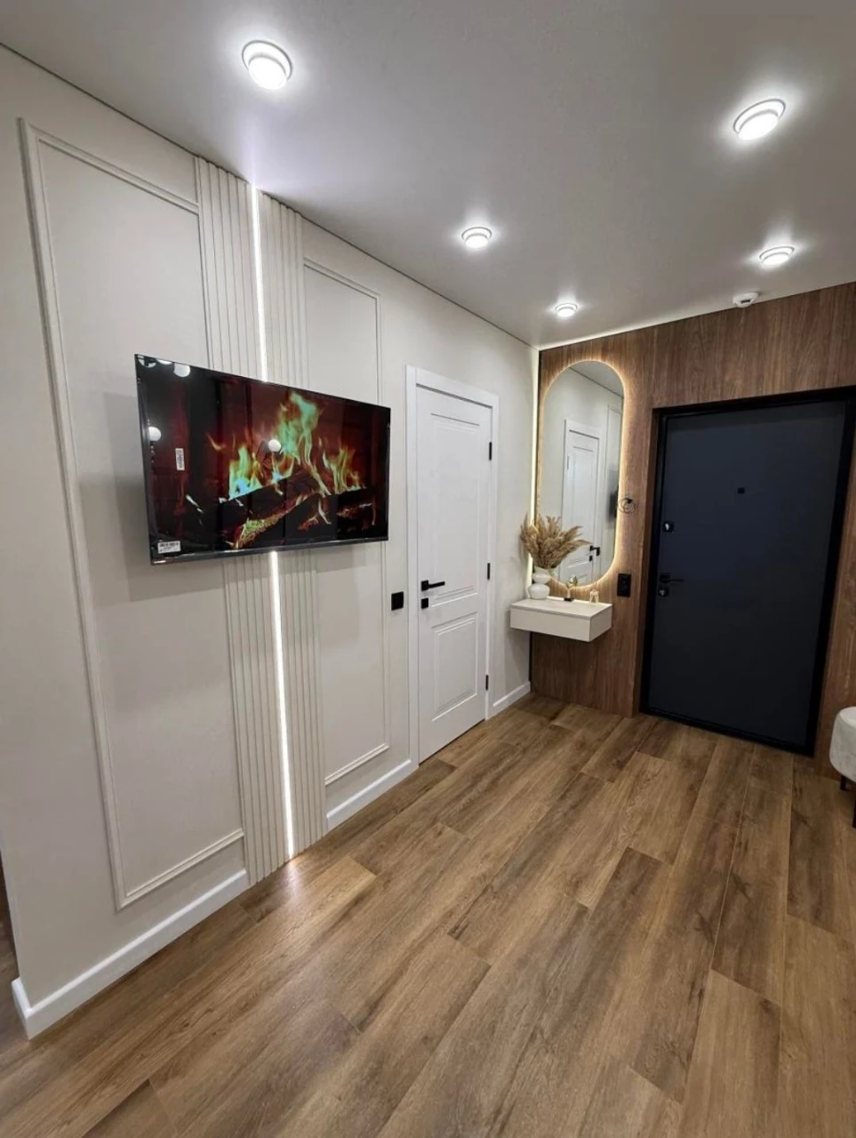 Продаж 1 кім квартири з сучасним ремонтом в центрі IQ Hause
