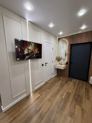 Продаж 1 кім квартири з сучасним ремонтом в центрі IQ Hause