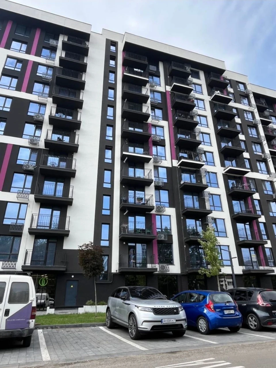 Продаж 1 кім квартири з сучасним ремонтом в центрі IQ Hause