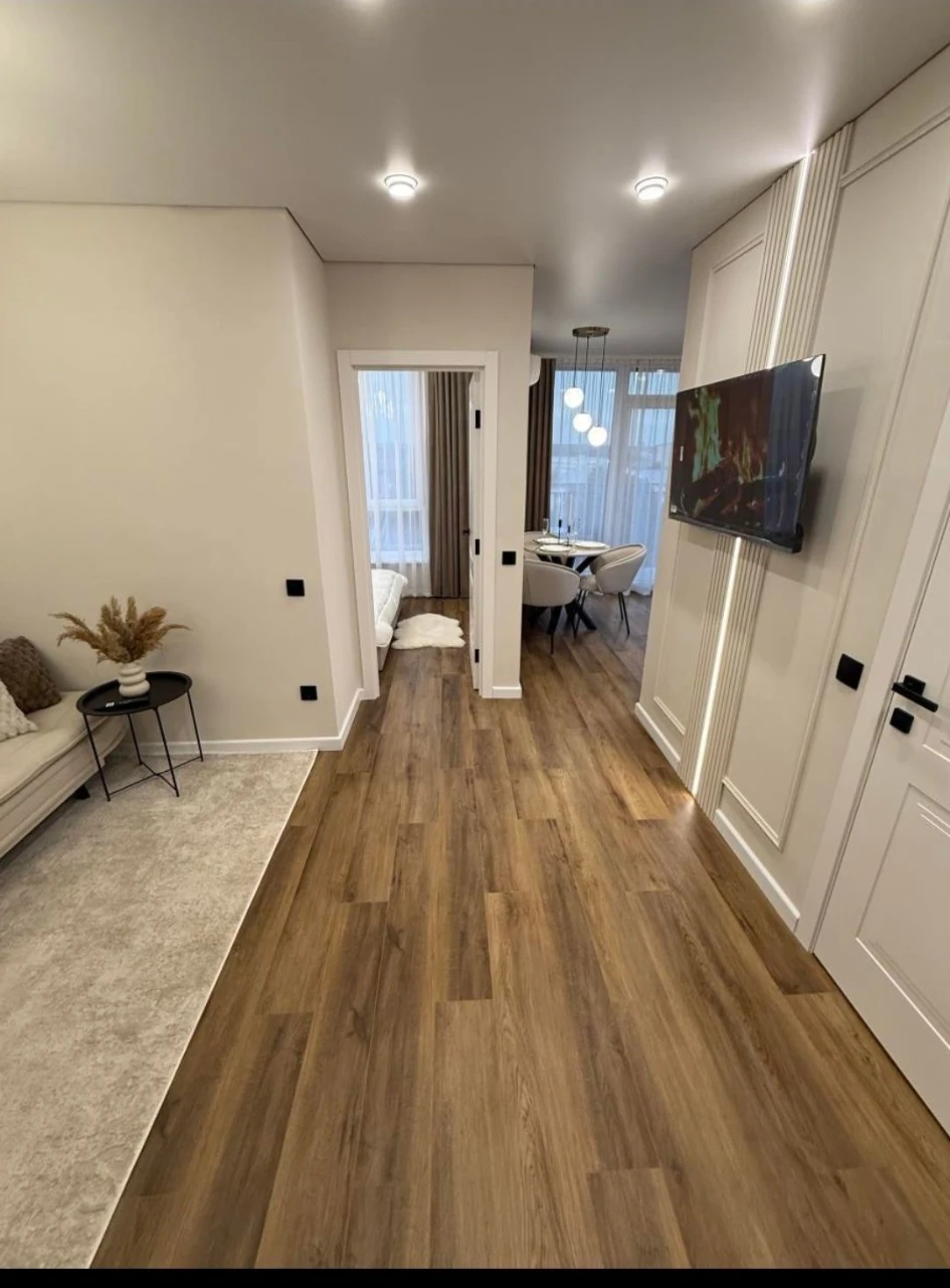 Продаж 1 кім квартири з сучасним ремонтом в центрі IQ Hause