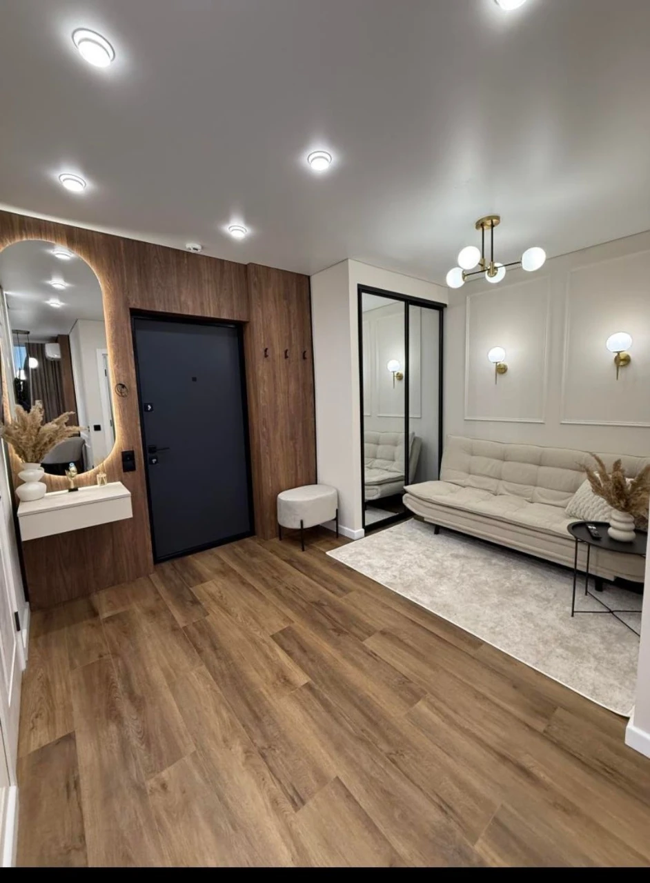 Продаж 1 кім квартири з сучасним ремонтом в центрі IQ Hause