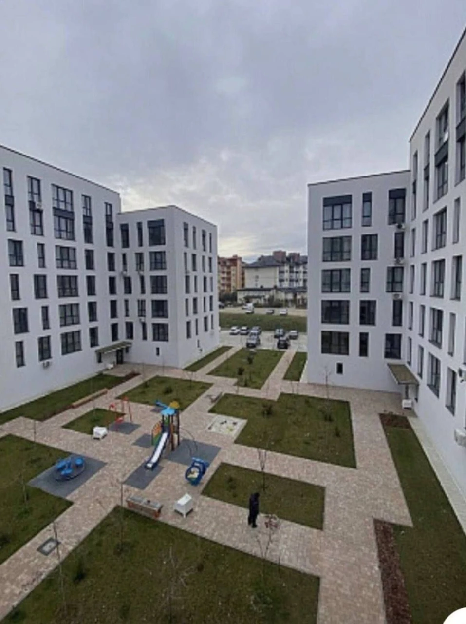 Продаж однокімнатної квартири ЖК Квадрат