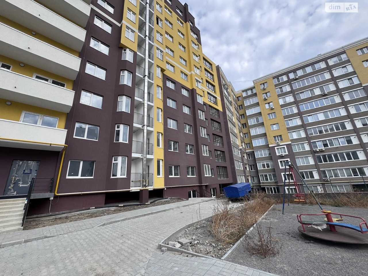 Продаж Квартира Виставка