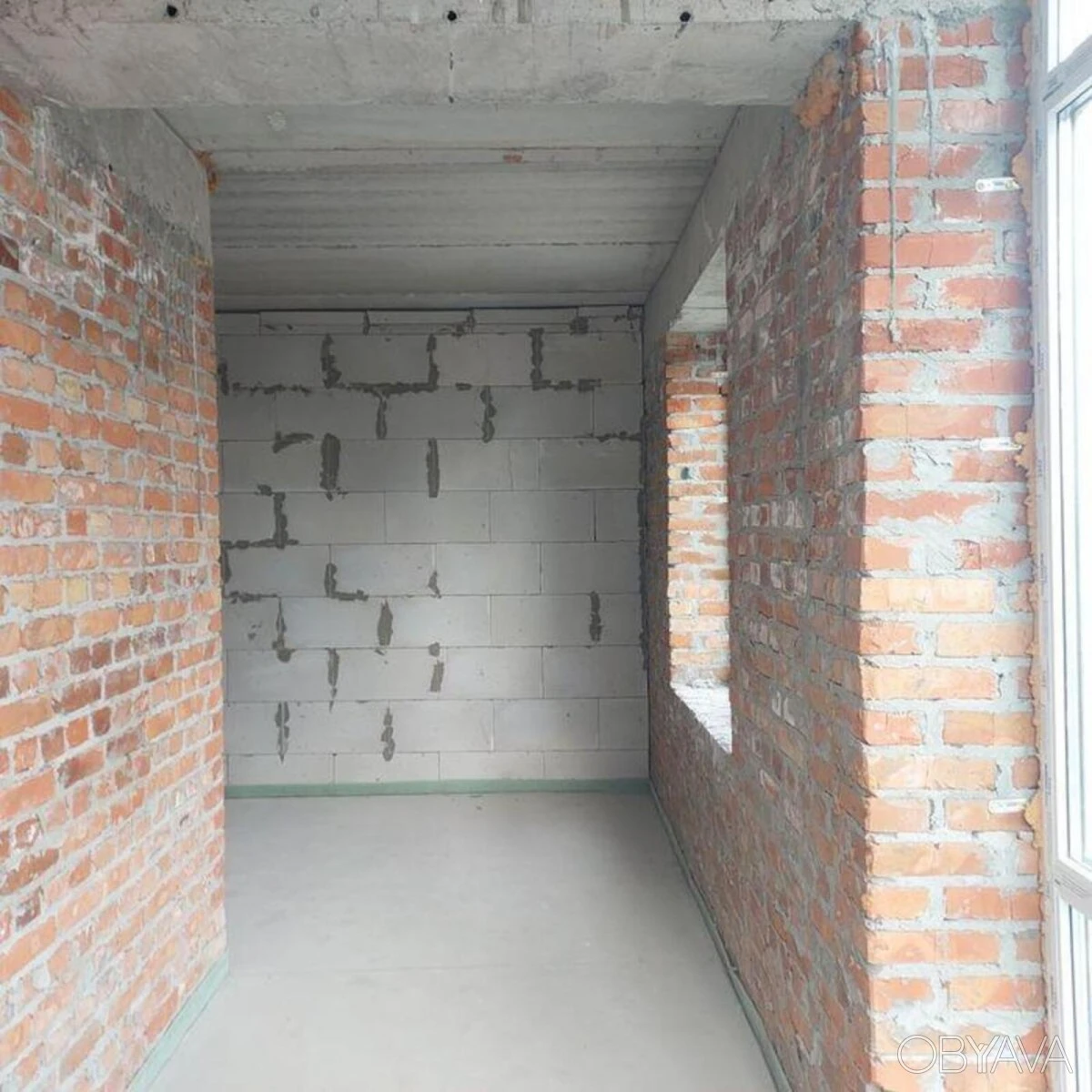 1-room apartment, 40 sq.m.