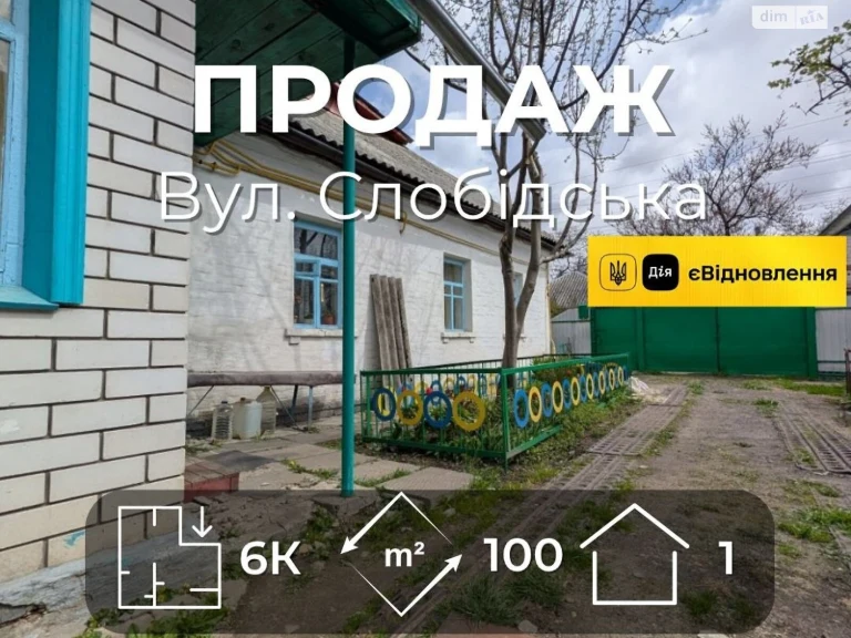 Продаж Частина будинку Новозаводський