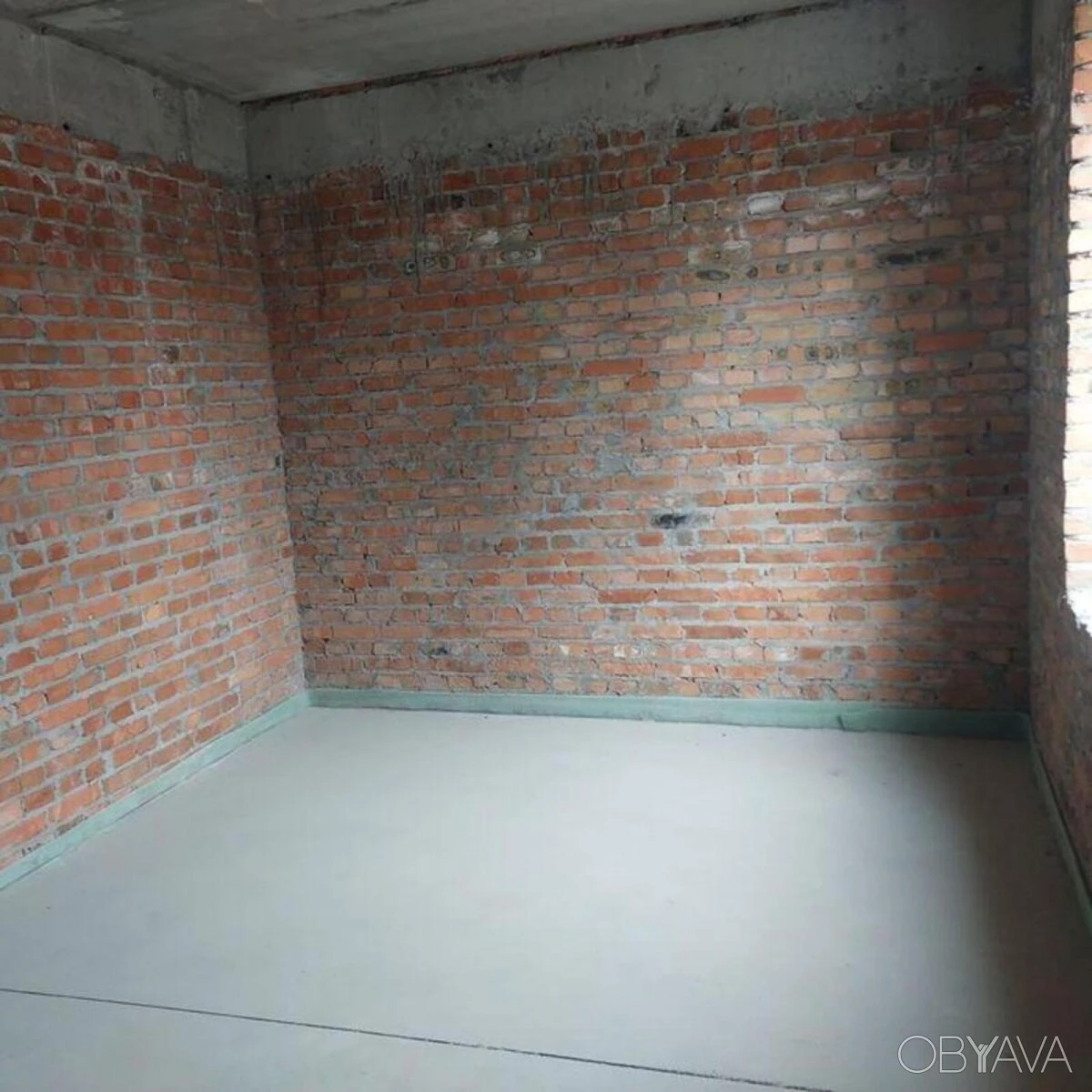 1-room apartment, 40 sq.m.