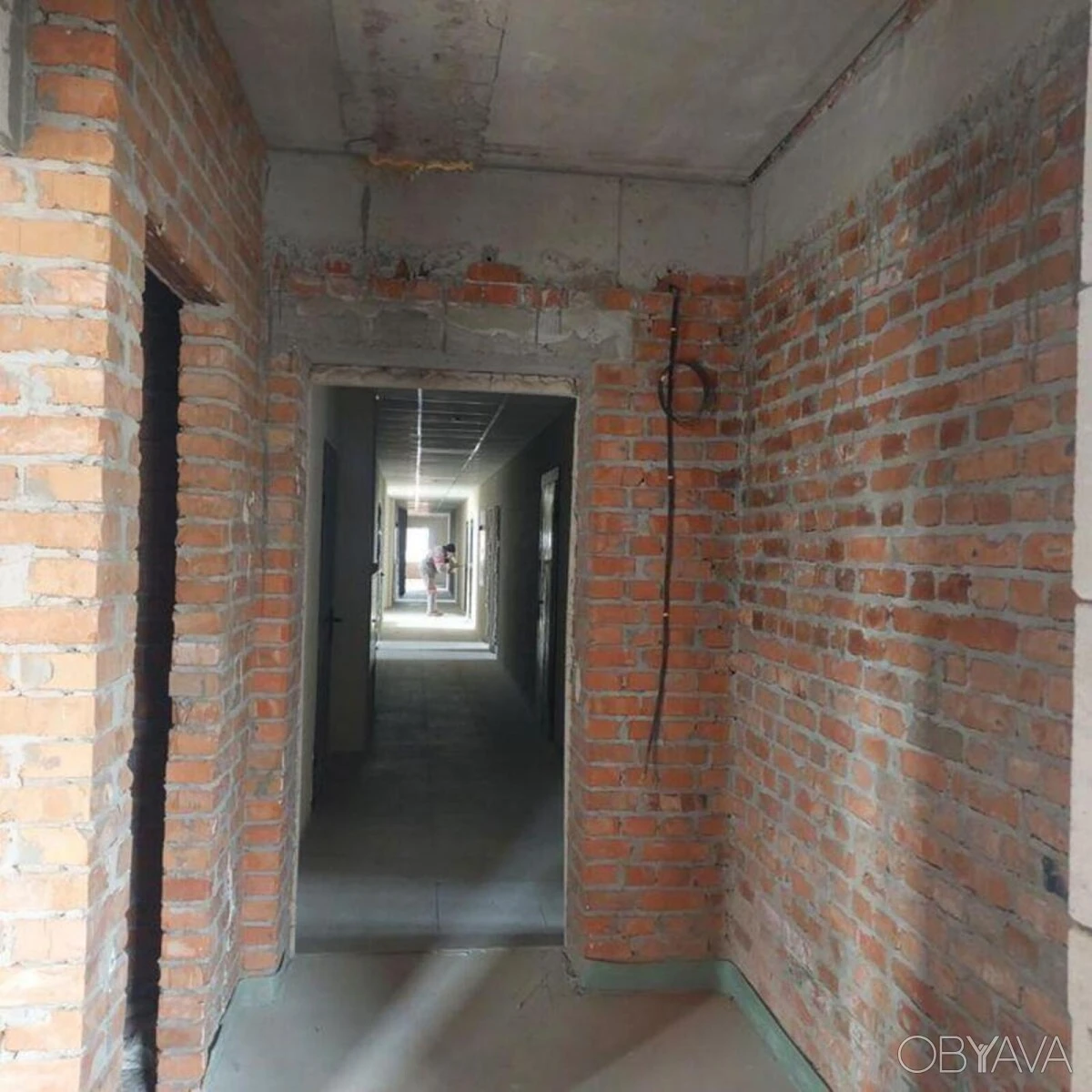 1-room apartment, 40 sq.m.