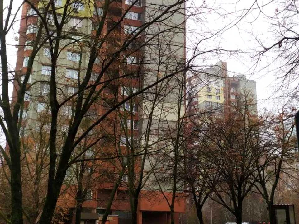 Квартира. Київ, Старонаводницька вул.