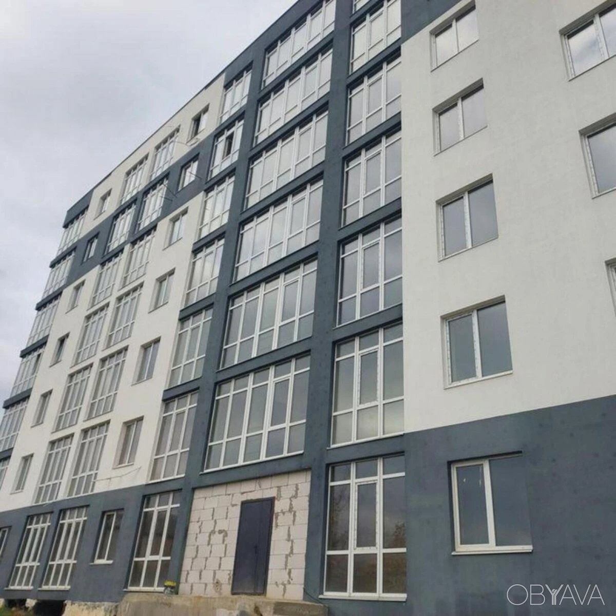1-room apartment, 40 sq.m.