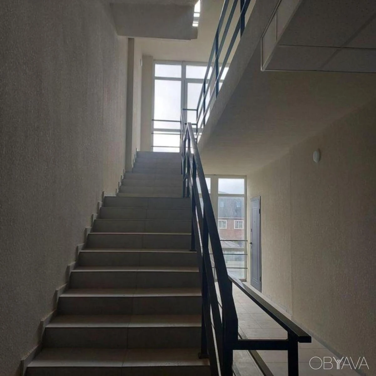 1-room apartment, 40 sq.m.