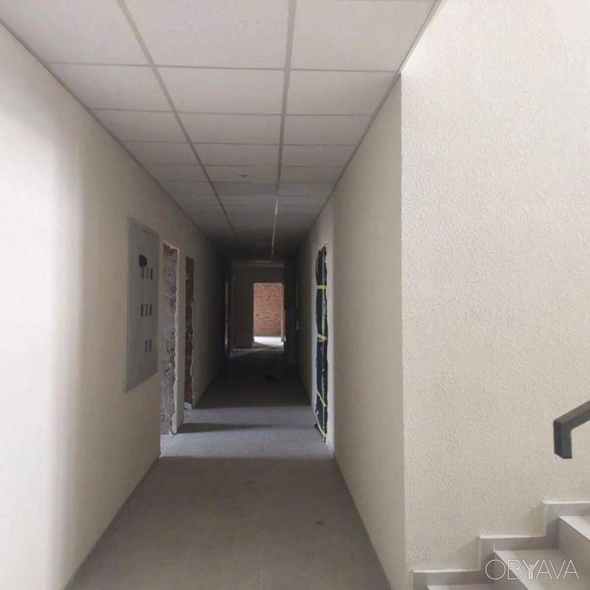 1-room apartment, 40 sq.m.