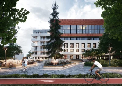 Продаж 2-кім. квартири + 66,4 м² у преміальному ЖК 111 Zelen