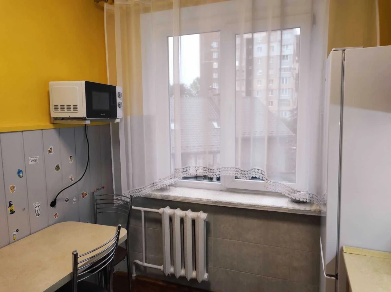 Продаж квартири на вул. Морозна