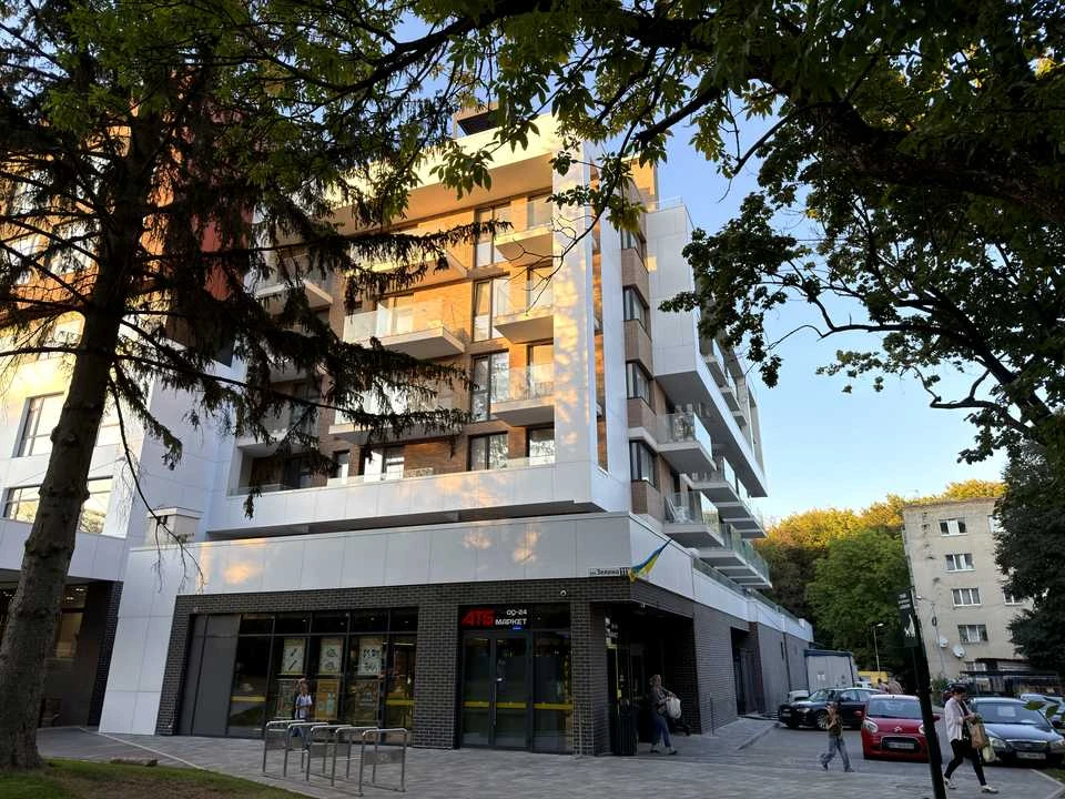 Квартира. Львів, Зелена вул.