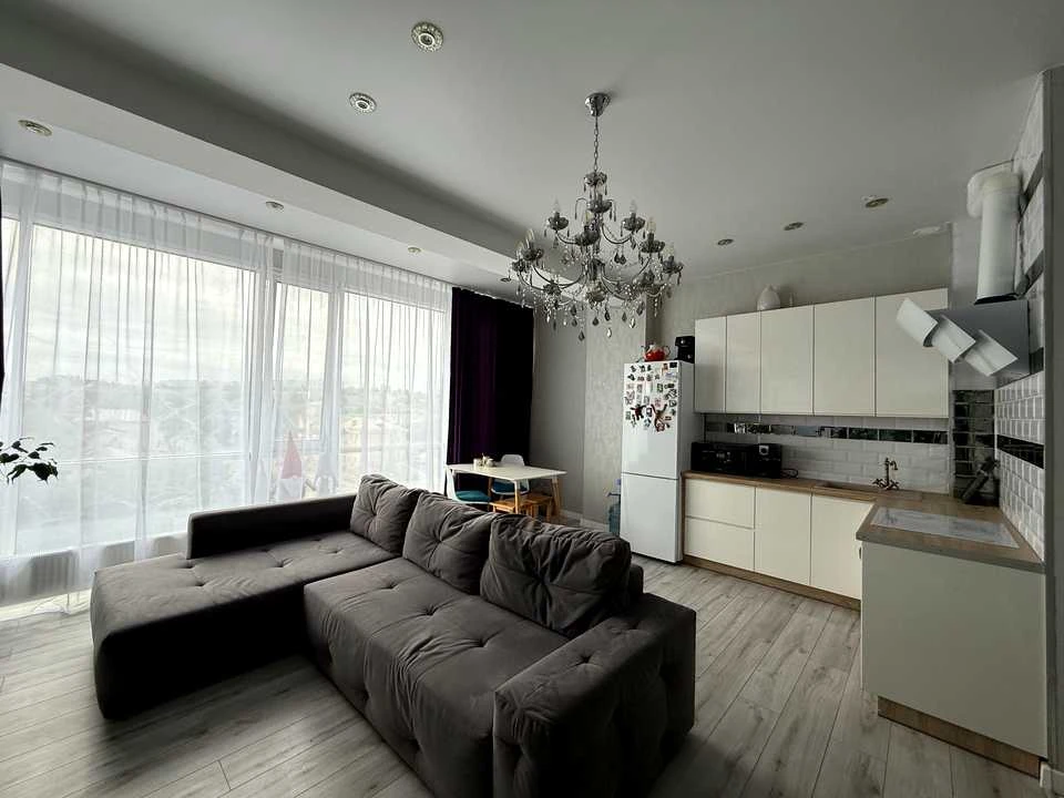 Apartment. Dnipro, Stepana Bandera St. (Schmidt)