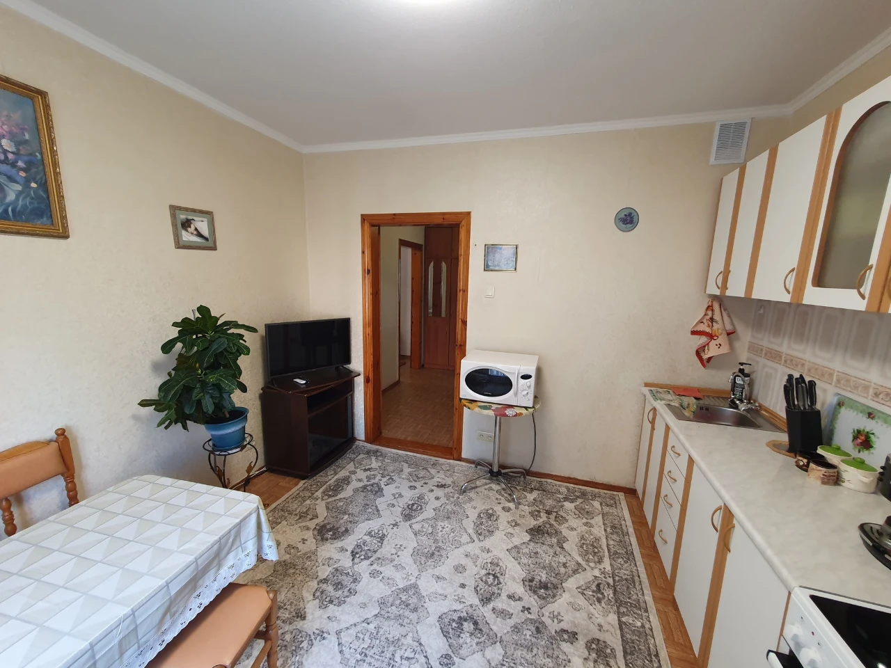 Аренда 2-комнатной квартиры 67 м², Вишняковская ул., 7А