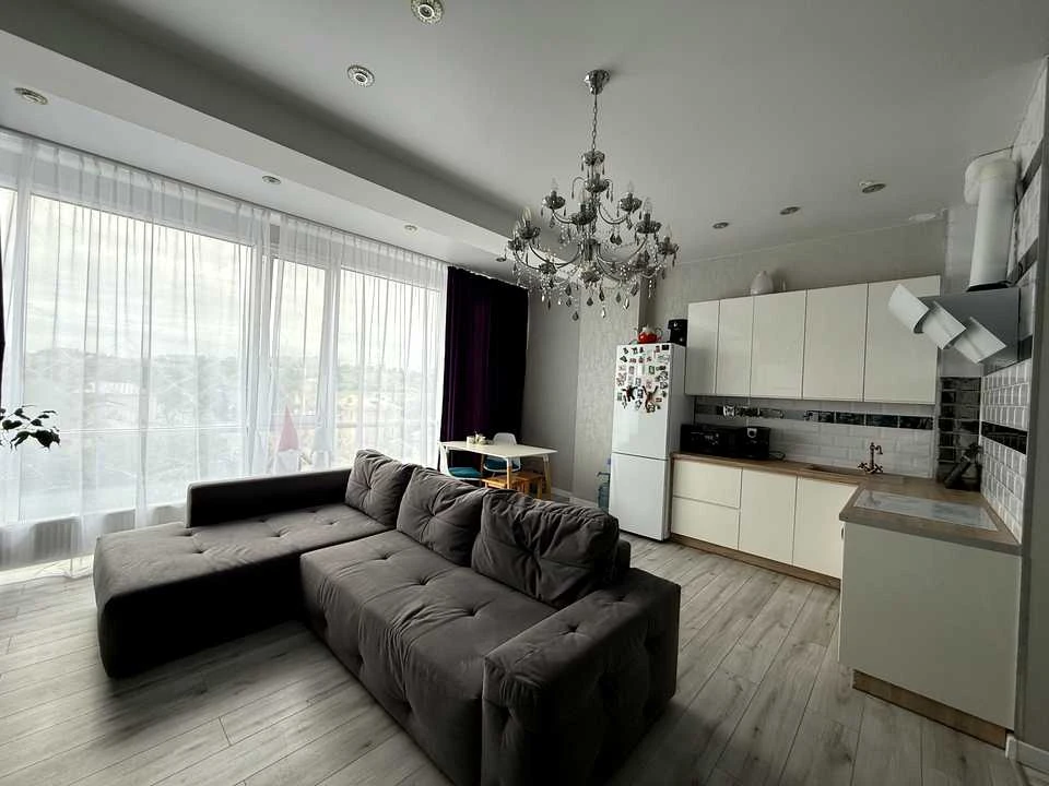 Apartment. Dnipro, Stepana Bandera St. (Schmidt)