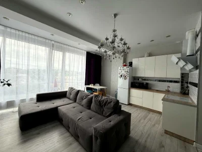 Apartment. Dnipro, Stepana Bandera St. (Schmidt)