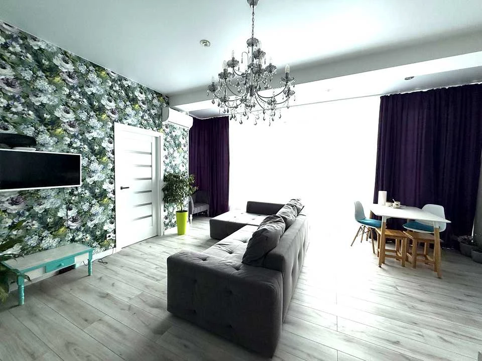 Apartment. Dnipro, Stepana Bandera St. (Schmidt)