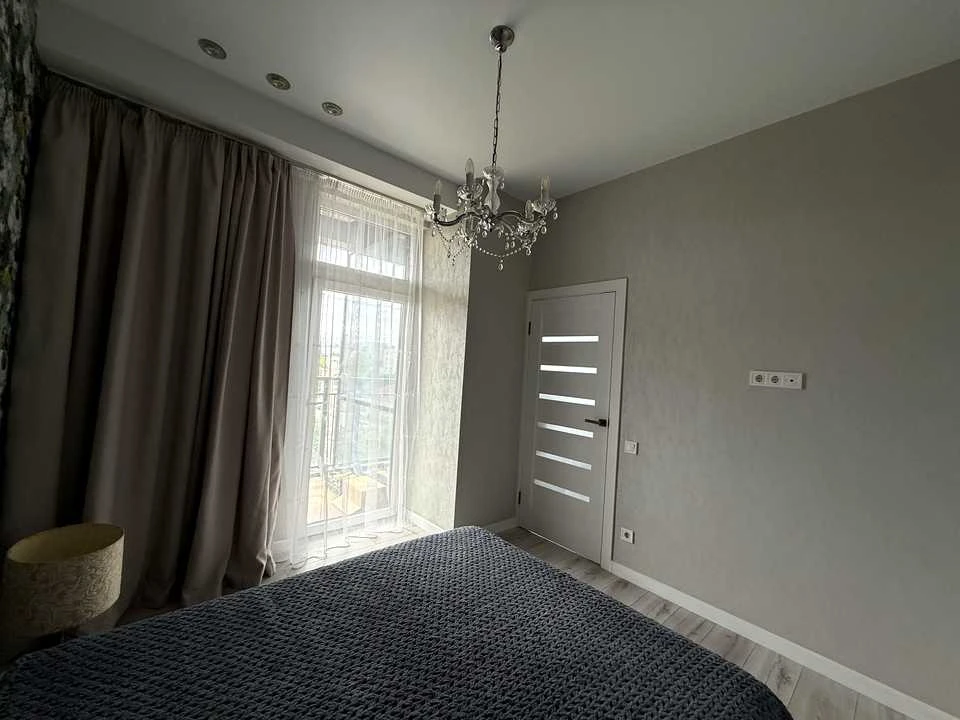 Apartment. Dnipro, Stepana Bandera St. (Schmidt)