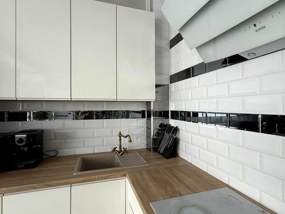 Apartment. Dnipro, Stepana Bandera St. (Schmidt)