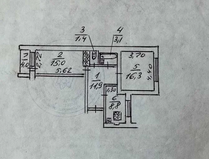 Купите квартиру на Левобережном-3, ул. Донецкое шоссе