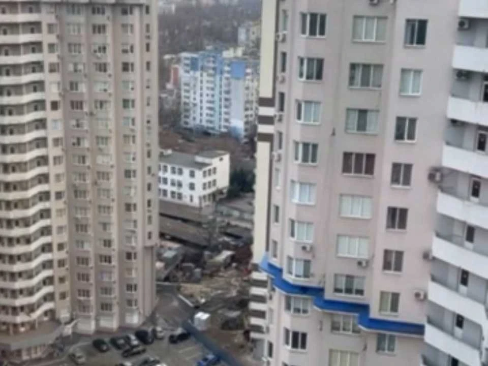 Квартира. Одеса, Середньофонтанська вул.