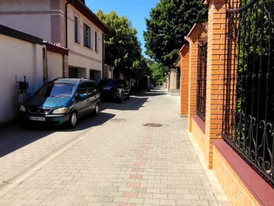 Будинок. Одеса, Фонтанська дорога