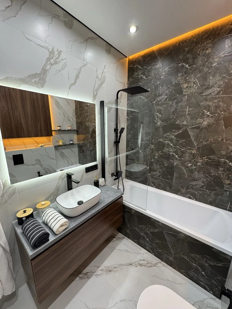 2к квартира в ЖК Kadorr City! Краснова! 66 Жемчужина